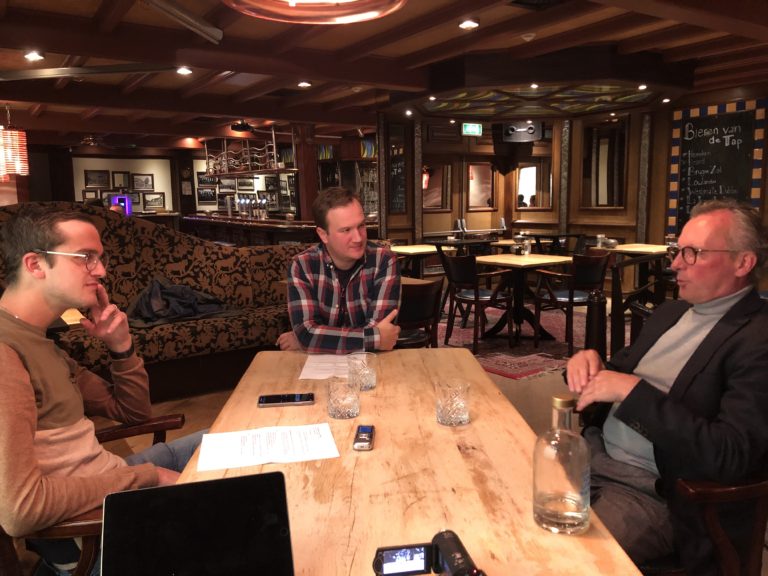 Lees meer over het artikel TeamLUC Podcast: Ton van der Made