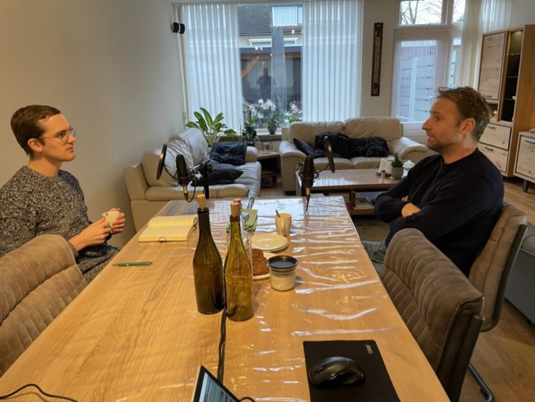 Lees meer over het artikel Podcast: Hein Neefs
